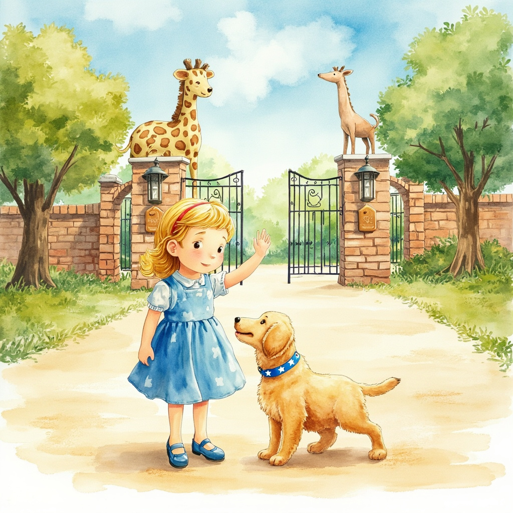 Zoo Entrance